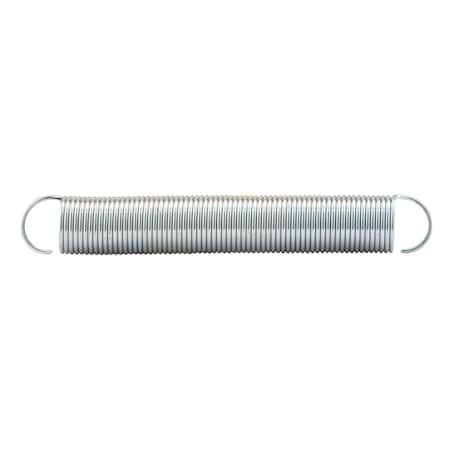Prime-Line Single Loop Open Extension Spring with 0.047 in. Diameter, 9/16 in SP 9669